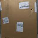 Car Floor Mats for Ford Transit 2022 2023 2024 2025 2026, Fit Vinyl Floor Only (Not Fit for Connect), Custom Fit All-Weather TPE Liners for Transit 150 250 350 Heavy-Duty Black Van Accessories