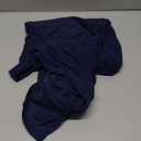 PRETTYGARDEN Women's Summer Wedding Guest Dress Strapless Tube Top Maxi Bodycon Long Mesh Beach Vacation Party Dresses (Solid Navy,Medium)