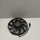 12V 10'' Radiator Fan 10 Blades VA11-AP7/C-57A 78-1535 78-1185 Compatible with Spal 30100435 Thermo King Tri-Pac APU 78-1375