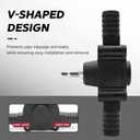 Drill-Powered Liquid DrillBurst DrillTorrent DrillTide Portable Self-Priming Pump for Electric Drill, Quick Fluid Transfer Tool for Water, Oil, and Diesel