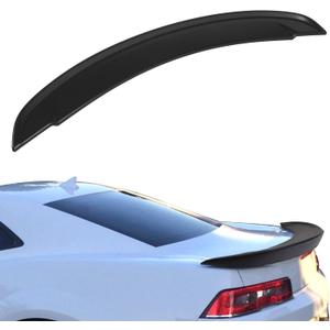 SCITOO ABS Spoiler Wing Fits for 2014-2015 for Chevrolet for Camaro
1PC Matte Black Rear Trunk Spoiler Wing