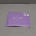 100% Silk Pillow Cases Queen Size Mulberry Silk Pillowcase for Hair and Skin 22 Momme Highest Grade 6A Silk Cooling Soft Smooth with Zipper 20 x 30 Inches 1PC, Grey