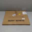 ELSKER&HOME 16x20 Picture Frames 3 Pack for Wall, Picture Poster Frame White for Horizontal or Vertical Wall Mounting, Sturdy and Scratch-proof