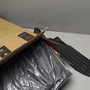 Original 2023-2025 RX Floor Mats and Cargo Liner for Lexus RX350/RX350h/RX500h (NOT Fit RX450h+ PHEV Model) - Custom Fit TPE All Weather Floor Liners and Trunk Mat for Lexus RX 2025 2024 2023