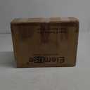 Milky White Queen Size Mattress Topper  Soft, Breathable & Comfortable