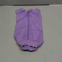 Coppthinktu Dog Surgery Recovery Suit for Dogs After Surgery Female, Dog Onesie Suitical Neuter Puppy Spay Shirts, Post-Op Bodysuit Pajamas Anti Licking Abdominal Wounds Cone Alternative (Small, Purple)