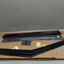 Window Visors Rain Guards Wind Deflectors Compatible with Mitsubishi Outlander 2022-2024