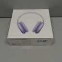 Apple AirPods Max Wireless Over-Ear Headphones, Pro-Level Active Noise Cancellation, Transparency Mode, Personalized Spatial Audio, USB-C Charging, Bluetooth Headphones for iPhone - Purple