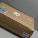 Outdoor Chaise Lounge Cushions Set of 2, 2.5'' Thick Waterproof Foldable Pool Lounge Chair Cushions with Straps, Fade Resistant Patio Chaise Cushions, 75'' x 24'' for Pool, Patio & Backyard (Gray)