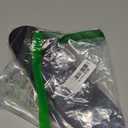 riemot 2 Pairs Fitness Running Insoles for Men Comfortable Arch Support Inserts Plantar Fasciitis Relief Insole Cushioning Athletic Gel Insert for Sneakers,Hiking Shoes Black US9/ EU42