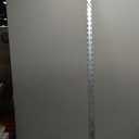 John Sterling Fast-Mount Adjustable Wall Standard, 48-inch, Galvanized, BK-0100-4