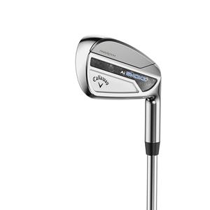 Callaway Golf Paradym AI Smoke Individual Iron (Right Hand, 3 Iron, Steel, Regular)