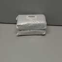 2 x AUVON XL Weekly Pill Organizer 2 Times a Day, AM PM Pill Case with One-Side Large Opening for Easy to Use, Pill Box 7 Day Travel Medication Organizer for Medications, Vitamins, Fish Oils, Supplements