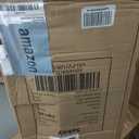 400L Large Capacity Folding Double Decker Wagon with Brakes, 48" Extra Long Extender Cart, 500lbs Heavy Duty Collapsible Wagons, All-Terrain Big Wheels for Camping, Sports, Shopping. Black