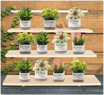 Fruit Stand Storage Holder,16.5In,4 Braces