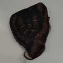 Topcosplay Men Wigs Dark Brown Short Curly Layered Cosplay Halloween Character Costume Man Wig