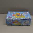 240 Pcs Mini Bubble Wands in 6 Colors, Bulk Party Favors for Kids, Themed Birthday, Christmas, New Year, Valentine, Carnival, School Classroom Prizes for Boys & Girls, Ideal Goodies Bags Stuffers