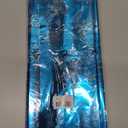 6Pcs Winter Snowflake Princess Party Tablecloths Decorations,Plastic Purple Blue Snowflake Table Cover Disposable Rectangle Table Cloth for Girls Birthday Holiday Winter Party Supplies,54x108 Inch