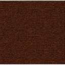 24 * 24in Peel and Stick Carpet Tiles, Self Adhesive Floor Squares with Extra Soft Pad, Easy Installation for Bedroom, Living Room, Office, Rental (10, Brown)