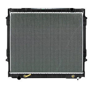 SPELAB Radiator Replacement CU1778 - Fits 1995 1996 1997 1998 1999 2000 2001 2002 2003 2004 Compatible with Toyota Tacoma - Engine: V6 2.4L, 2.7L, 3.4L - Drive: RWD, 4WD