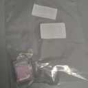 Roizsx Double Opening Lobster clasp-925 Sterling Silver Necklace Clip Shortener Charm Clasp with Closed Jump Rings for Necklaces Bracelet Or Jewelry Making, Made in Italy.