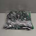 VLM Lunch Box for Women, Insulated Lunch Bag Women with Adjustable Shoulder Strap, Cute Lunch Tote Bag for Work,Picnic,Camping (Medium, Green Floral)