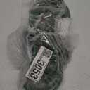 GE Outdoor Extension Cord, 40 Ft, Grounded Heavy Duty Extension Cord, 16AWG 3 Prong Extension Cord Outdoor, Outside Extension Cord, Long Extension Cord ETL Listed, Green Outdoor Extension Cord 81601