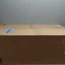 Mixsuper Floor Mats for Chevy Colorado/GMC Canyon Crew Cab 2015-2022, All Weather Floor Liners 1st and 2nd Row Set Black