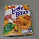 3 x Little Bites Chocolatey Chip Muffins, 5 individual packs, (1.5 oz each), Made with Real Chocolate Chip Mini Muffins, 7.5 oz Multipack (EXP 09/13/26)