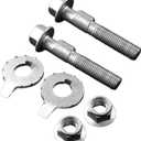 Eccentric Alignment Bolt Adjustment Screw Bolts, 10mm Adjustment Nut