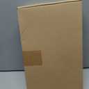 Wesnoy 24 Pcs Clear Floral Gift Bags with Handles Rose Pink Flower PVC Treat Tote Bag for Tea Birthday Party Wedding Bridal Shower Bachelorette Anniversary Engagement Guests, 7.8 x 7.8 x 3.2 Inch (1 Count (Pack of 24))