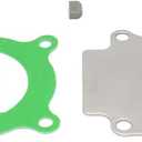 17400-96350 Water Pump Impeller Repair Kit for Suzuki 25-50 HP Outboard Boat Motors Replacement 17400-96351 17400-96353 Marine Engine 18-3242
