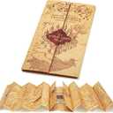 Noble Collection - Harry Potter Replica 1/1 Marauder's Map