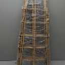 Plant Trellis for Climbing Plants, Vegetables, Cucumber, Tomato, Outdoor and Indoor Potted Plants