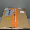 SAYZH Fruit Basket Kitchen Pantry Organizers and Storage - Wooden Top Table, Stackable Metal Wire Basket Stand Cart for Fruit Vegetable Snacks Onion Potato Organization, Black