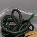 Garden Hose 50ft, Non-Expanding Flexible Hose with 10 Function Nozzle, Lightweight, Kink Free, Sturdy, Leak-Proof, Portable, Water Hose 50ft for Outdoor, Yard, Lawn, Car Wash and Camper Use