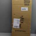 Corner Metal Flower Pot Stands, Multi-Layer Plant Stands For Indoor Plants With Anti-Slip Feet, Modern Tiered Flower Holder for Outdoor Patio Garden Balcony (White-80cm high)