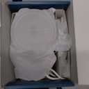 Self-Heating Coffee Mug, Coffee Mug with Self Stirring&Fast Heating, 10oz Temperature Controlled Coffee Cup Warmer, Heated for Tea/Coffee at Office/Kitchen/Travel, with Reusable Coffee Dripper, Green