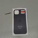 Apple iPhone 14 Plus Silicone Case with MagSafe - Midnight