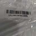 16x16 Pillow Inserts, Set of 2, White – Indoor Decorative Throw Pillows for Bed, Sofa & Couch – Soft, Supportive & Fluffy Cushion Inserts