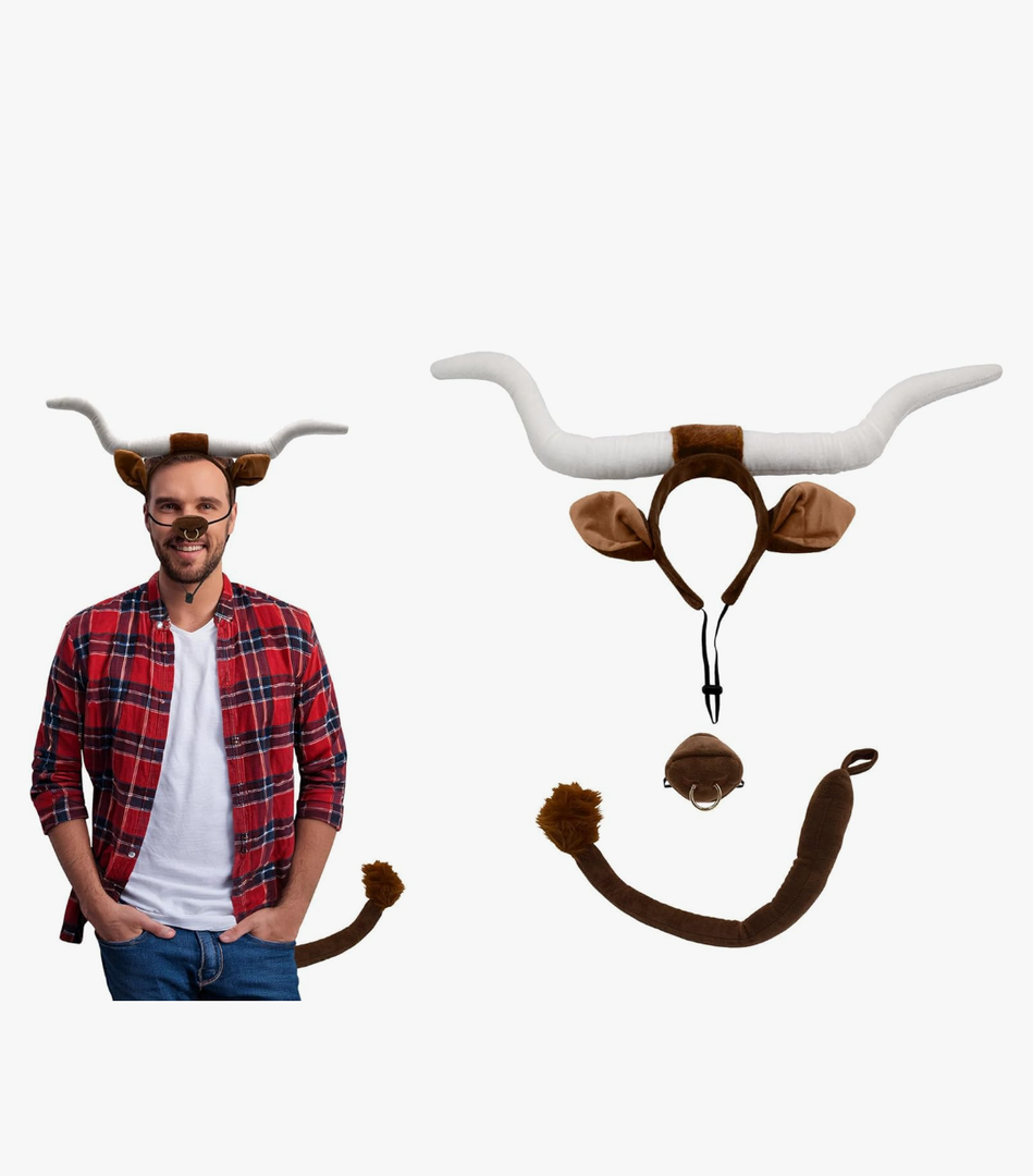 Nicky Bigs Novelties Unisex Animal-Themed Headband Costume Accessory