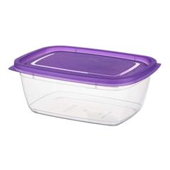 Glad Food Storage Containers, Deep Dish, 64 Ounce, 1Count