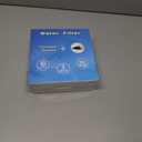 Replacement Water Fiter for Shower Head Filter System,Campatible with AQUAYOUTH 2.0 Carbon Shower Head Filter System,Removes Heavy Metals and Chlorine.(3 Pack)