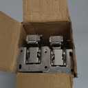 HBL' 170 Soft Close Cabinet Hinges, Wide Opening Hydraulic Cupboard Hinges for Thick Cabinet Doors, Heavy-Duty Angle Adjustable Overlay Design, 4 Pack