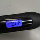 Remington 1/2" Flat Iron, Hair Straightener with Anti-Static Technology, 15-Second Heat Up & 60 Minute Auto Shut Off, 30% Longer Ceramic Floating Plates, Titanium + Ceramic Coating (Black)