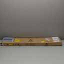 ATOPOSE Floor Tiles Peel and Stick Waterproof,36 Wood Look Planks-New Blushed Walnut - 5.02 m,Easy DIY Installation,Waterproof and Easy Cut for Bedroom Living Room Kitchen Basement Bathroom (54 Sq.Ft)