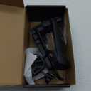 KEMIMOTO ATV Cup Holder, Upgraded Motorcycle Drink Holder Handlebar, Water Bottle Holder Mount with 0.6-1.56 Metal Clamp for Scooter Bike Boat Stroller Wheelchair Golf Push Cart Tractor (1)