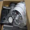 Cordless Vacuum Cleaner, Upgraded 550W 45Kpa 60Mins Vacuum Cleaners for Home, Anti-Tangle Stick Vacuum with Self-Standing, LED Display, 8-in-1 Wireless Vacuum for Carpet Pet Hair Hardfloor (Purple)