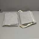 Lifewit 2 Pack Laundry Hamper Large Collapsible Laundry Baskets, Freestanding Waterproof Clothes Hamper with Easy Carry Handles in Laundry Room Bedroom Bathroom College Dorm for Adults, Grey, 2 x 80L