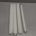 4 Pack F14T8/CW Fluorescent Light Bulb,T8 14 Watts 4100K Cool White T8 Linear Tube, G13 Medium Bi-Pin Base,14.75 inch Overll Length
